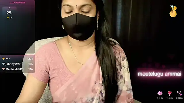 Snapshot of nehanya_telugu chatting on 02.24.26 nehanya telugu online show from 02.24.26