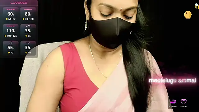 Snapshot of nehanya_telugu chatting on 02.26.26 nehanya telugu online show from 02.26.26