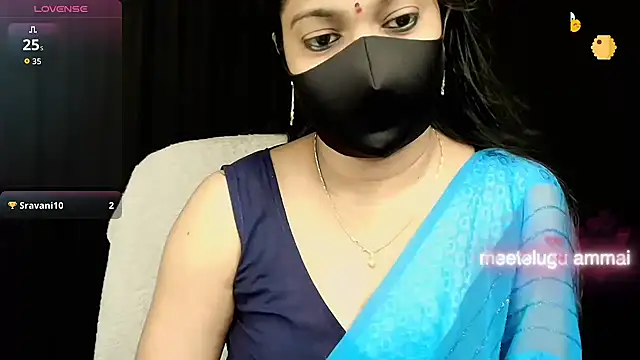 Snapshot of nehanya_telugu chatting on 02.27.26 nehanya telugu online show from 02.27.26