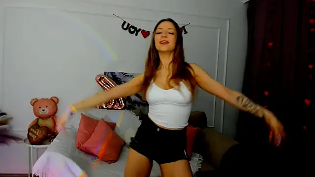 AmandaGracy 1 online show from 02.26.26