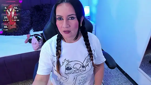 Nathalia rodriguezz online show from 03.13.25