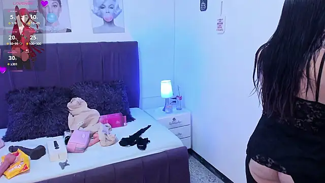 Nathalia rodriguezz online show from 03.15.25