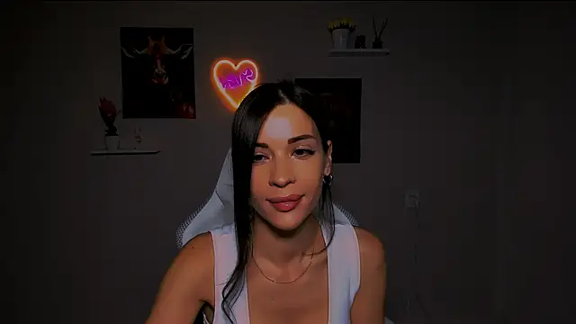 Snapshot of KetiWils chatting on 03.07.25 KetiWils online show from 03.07.25