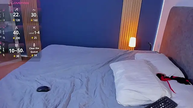 AbellaFox  online show from 03.08.25