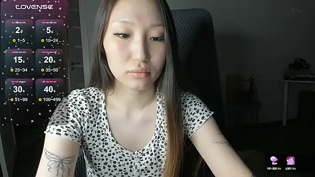 Christine Carlson online show from 10.09.25