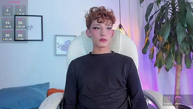 Snapshot of iiangel_ chatting on 10.08.25 iiangel online show from 10.08.25