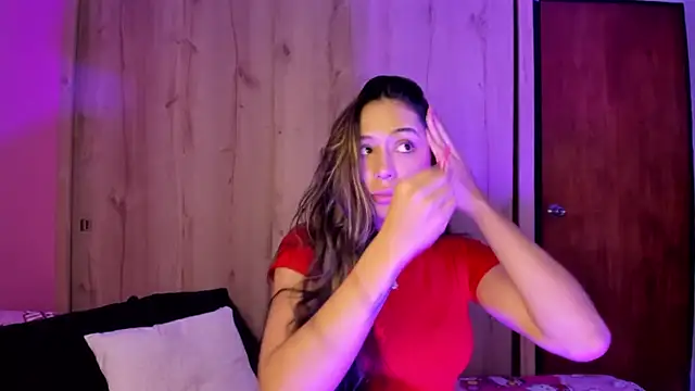 TANIA 06 online show from 05.11.26