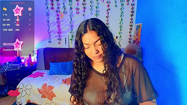 Vicky Miller 05 online show from 11.04.25