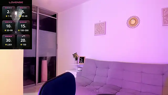 emily-777 online show from 12.15.25