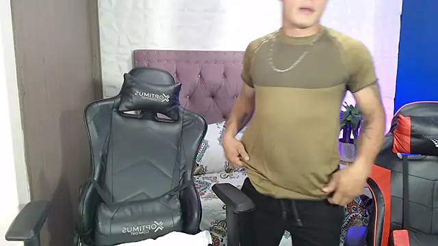 Snapshot of SaraClub_JY chatting on 03.05.25 SaraClub JY online show from 03.05.25