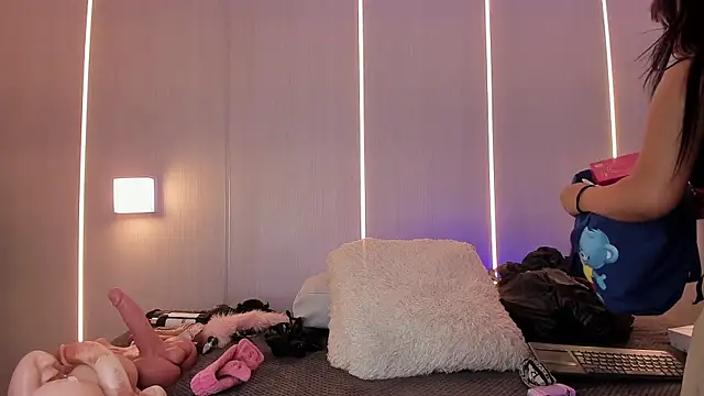 sasha riverss online show from 05.08.26