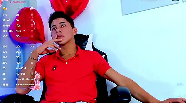 Angel Medina online show from 02.20.25