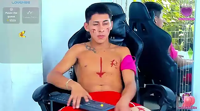 Angel Medina online show from 02.26.25