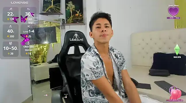 Angel Medina online show from 03.05.25