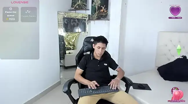 Angel Medina online show from 03.09.25