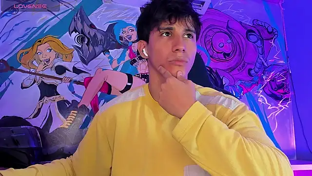 Allex Cano online show from 11.13.25