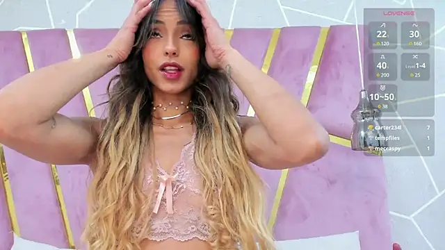 EmmyCortez online show from 03.19.25