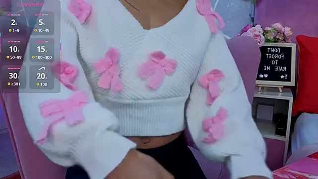 EmmyCortez online show from 11.04.25