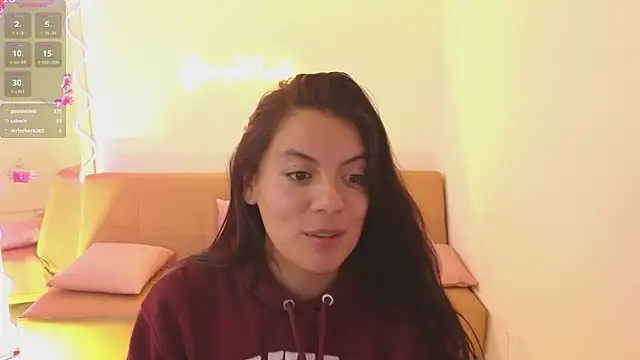 Coraline tay online show from 03.17.25