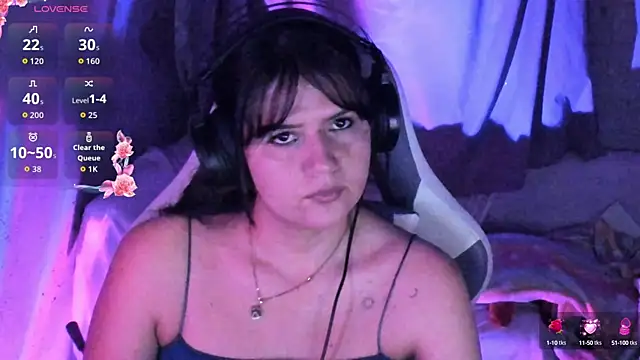 Snapshot of brii69 chatting on 10.15.25 brii69 online show from 10.15.25