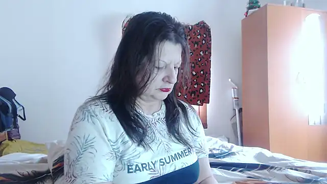 ExtasyMature online show from 05.31.26