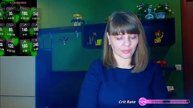 VeronikawGold online show from 12.02.25