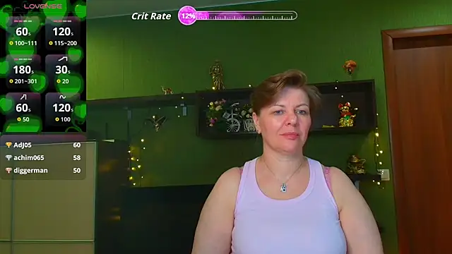 VeronikawGold online show from 04.11.26