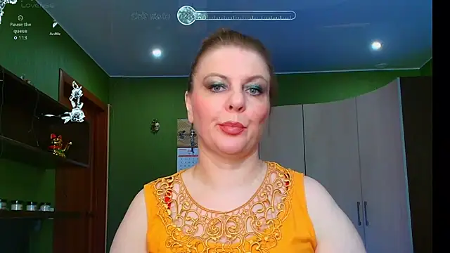 VeronikawGold online show from 06.05.26