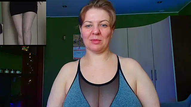 VeronikawGold online show from 06.11.26