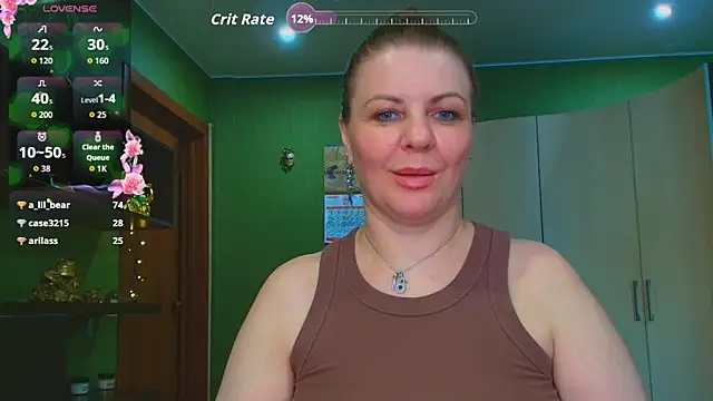 VeronikawGold online show from 06.20.26