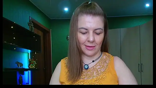 VeronikawGold online show from 07.04.26