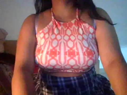 Snapshot of LustyTasha chatting on 03.05.25 LustyTasha online show from 03.05.25