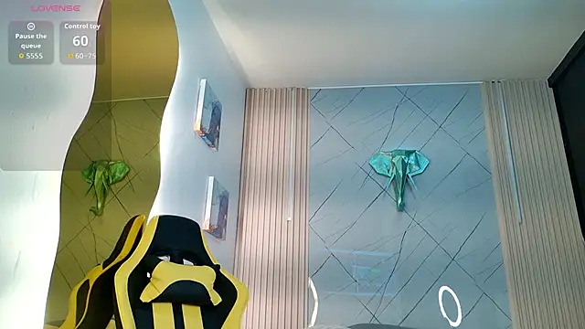 Snapshot of Rachel_rivera chatting on 10.01.25 Rachel rivera online show from 10.01.25