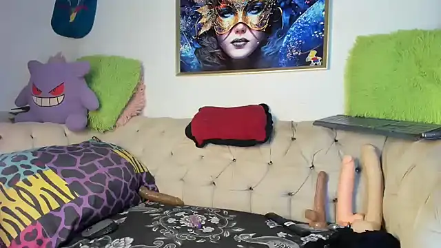 amydelahozgomez online show from 06.10.26