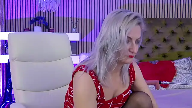 LadyTouch online show from 12.03.25