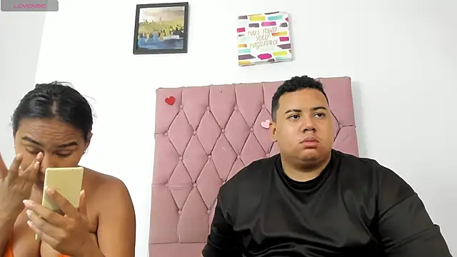 MICHAEL AND SHARON online show from 10.09.25