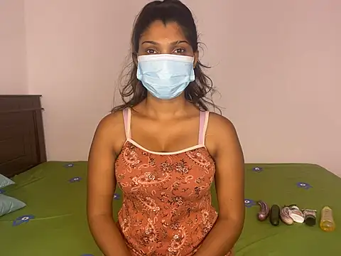 Snapshot of Baby_asha chatting on 02.23.25 Baby asha online show from 02.23.25