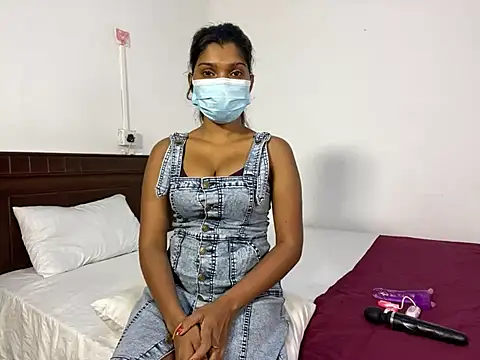 Snapshot of Baby_asha chatting on 03.13.25 Baby asha online show from 03.13.25