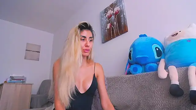 SweetJessy26 online show from 09.11.25