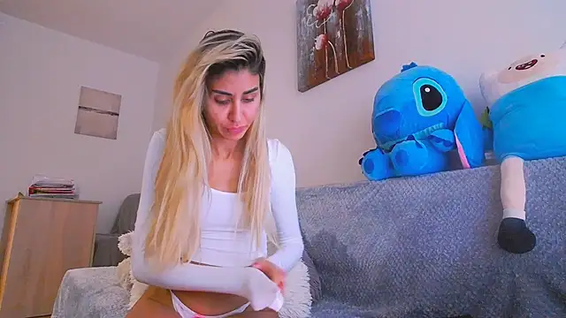 SweetJessy26 online show from 09.17.25