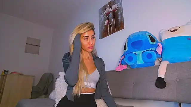 SweetJessy26 online show from 10.30.25