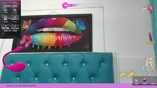 melyzza-queen online show from 02.27.25