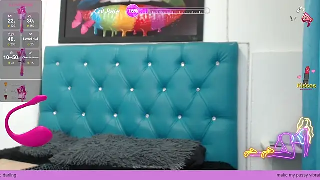 melyzza-queen online show from 02.28.25