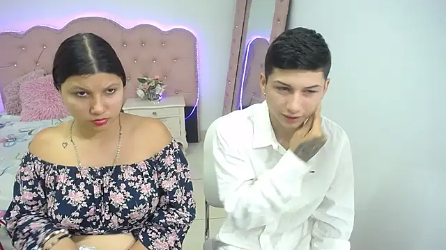 katty And alex online show from 03.15.25