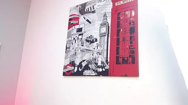 Snapshot of AnnyCampbell chatting on 03.16.25 AnnyCampbell online show from 03.16.25