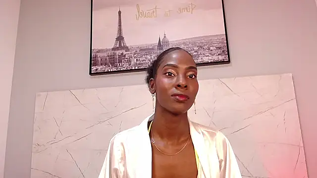 Snapshot of AnnyCampbell chatting on 03.22.25 AnnyCampbell online show from 03.22.25