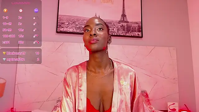 Snapshot of AnnyCampbell chatting on 09.17.25 AnnyCampbell online show from 09.17.25