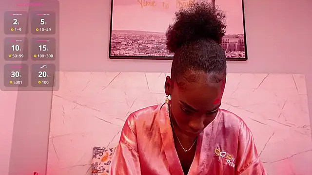 Snapshot of AnnyCampbell chatting on 10.15.25 AnnyCampbell online show from 10.15.25