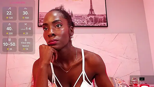 AnnyCampbell online show from 11.04.25