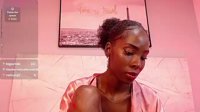 AnnyCampbell online show from 03.22.26